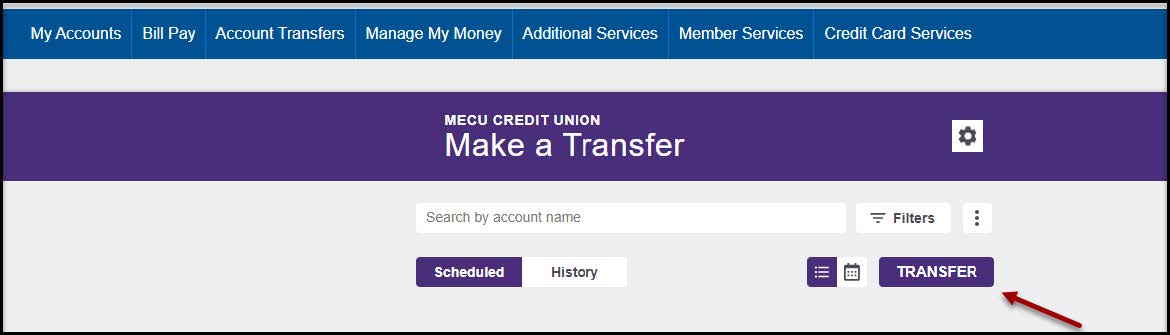 Select Transfer